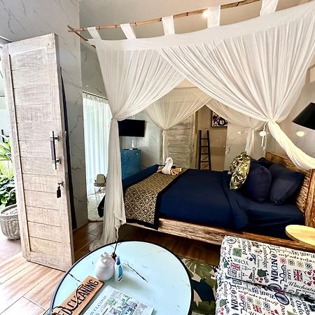 Kubu Guest House Seminyak Eksteriør bilde