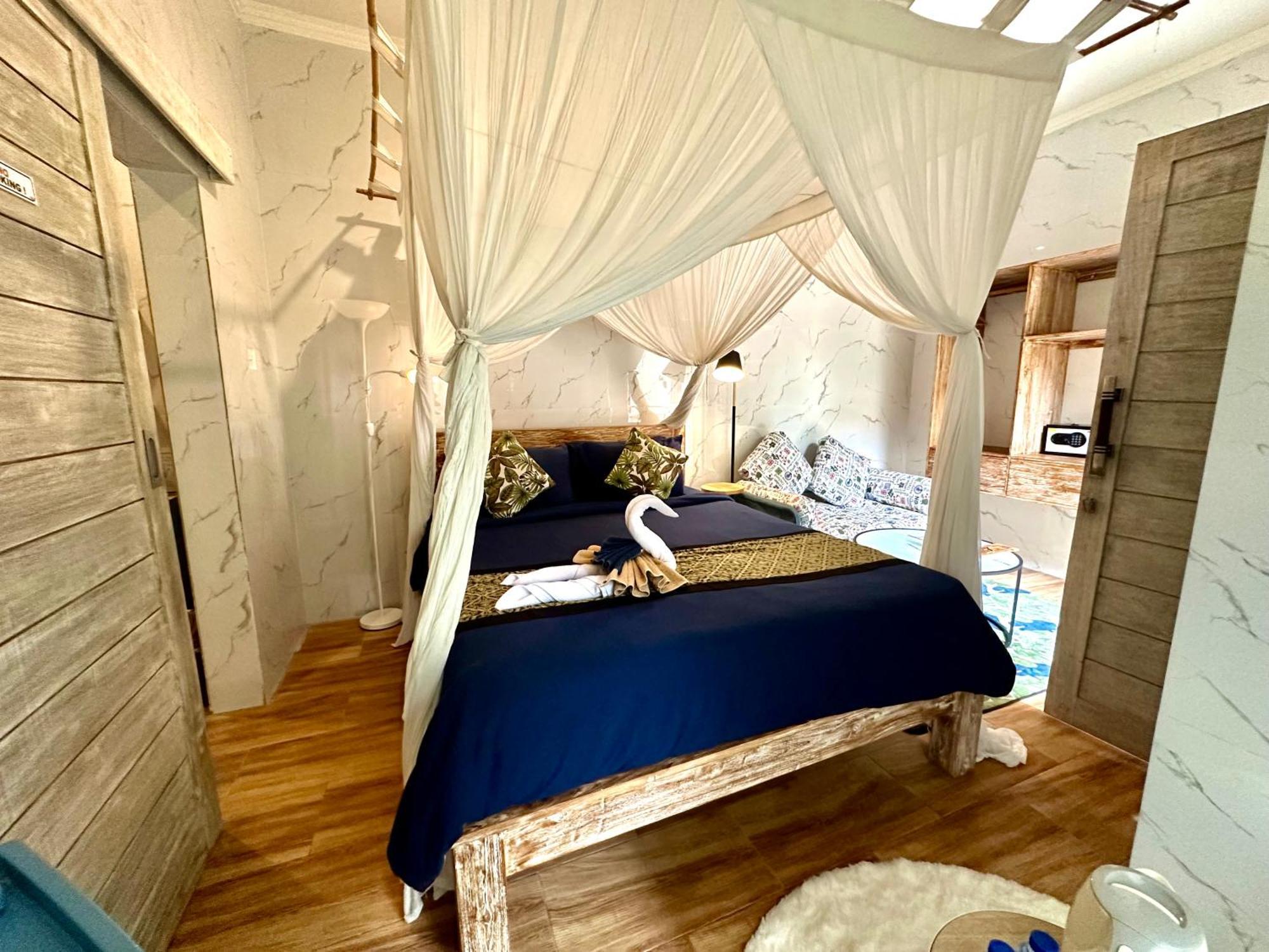 Kubu Guest House Seminyak Eksteriør bilde