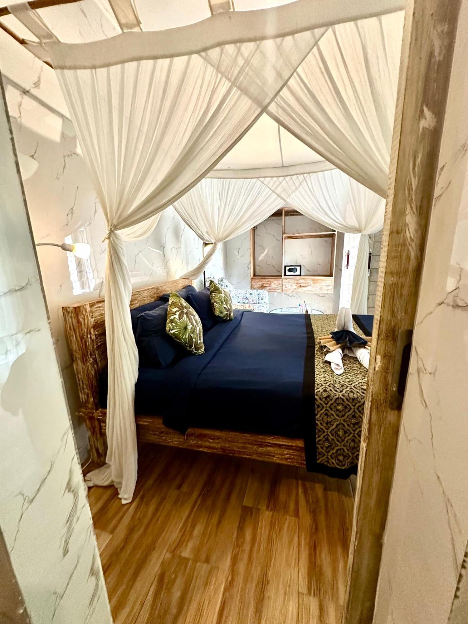 Kubu Guest House Seminyak Eksteriør bilde