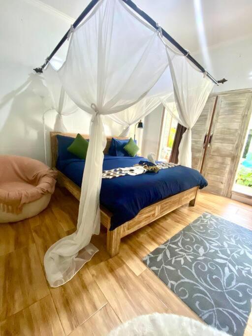 Kubu Guest House Seminyak Eksteriør bilde