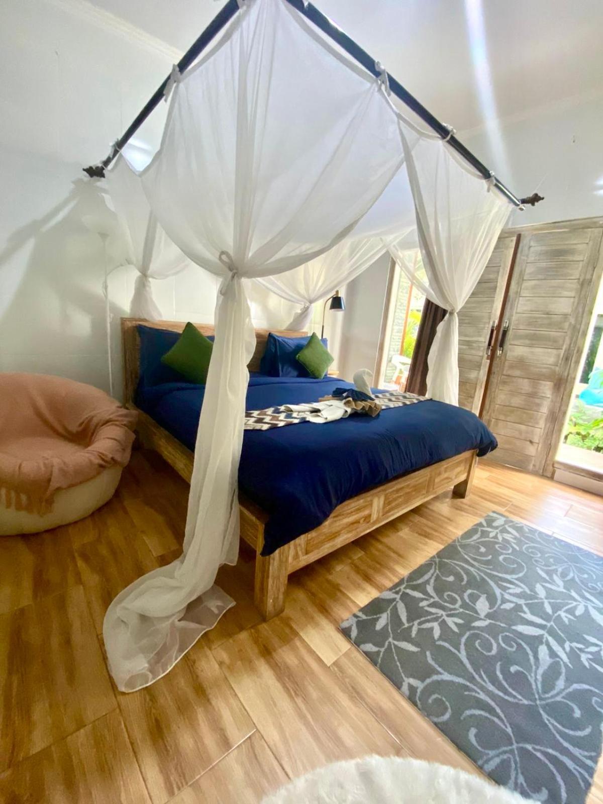 Kubu Guest House Seminyak Eksteriør bilde