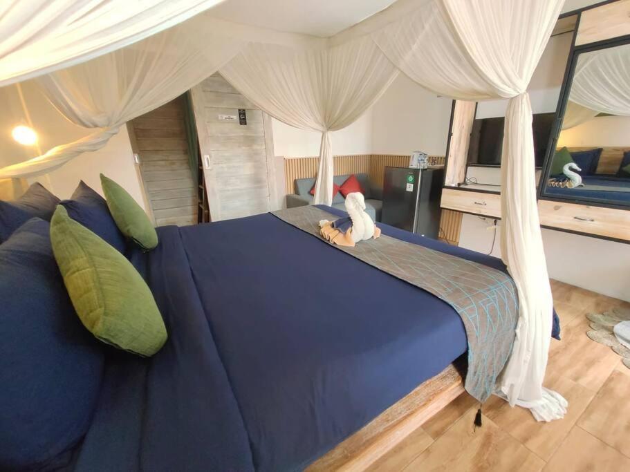 Kubu Guest House Seminyak Eksteriør bilde