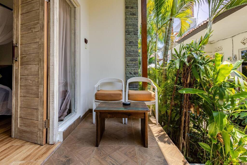 Kubu Guest House Seminyak Eksteriør bilde