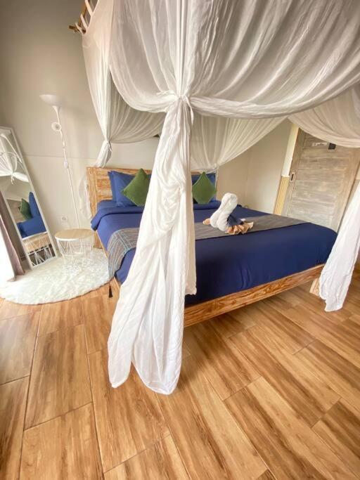 Kubu Guest House Seminyak Eksteriør bilde