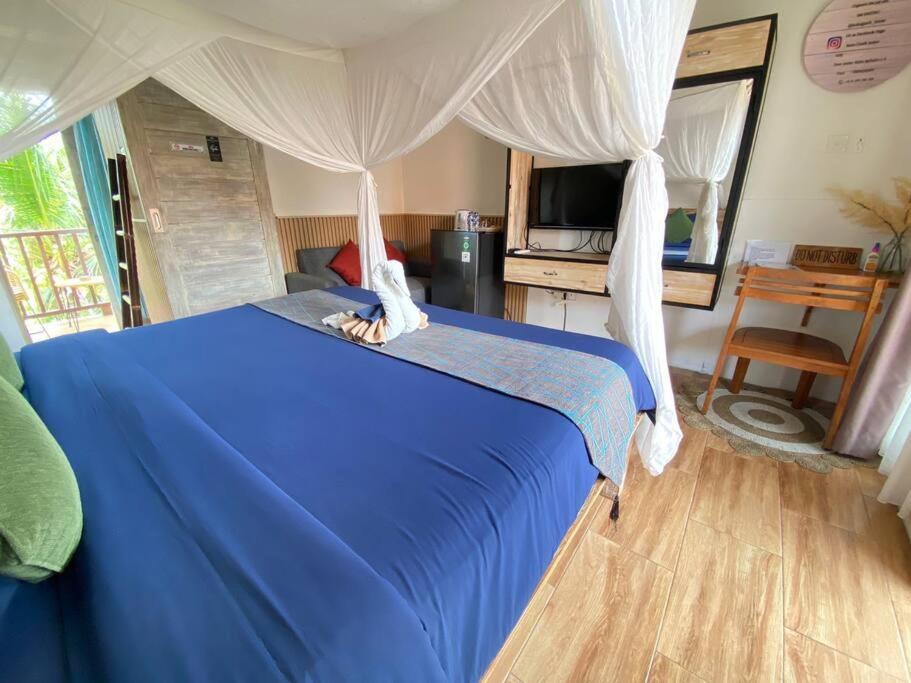Kubu Guest House Seminyak Eksteriør bilde