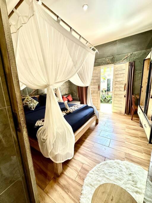 Kubu Guest House Seminyak Eksteriør bilde