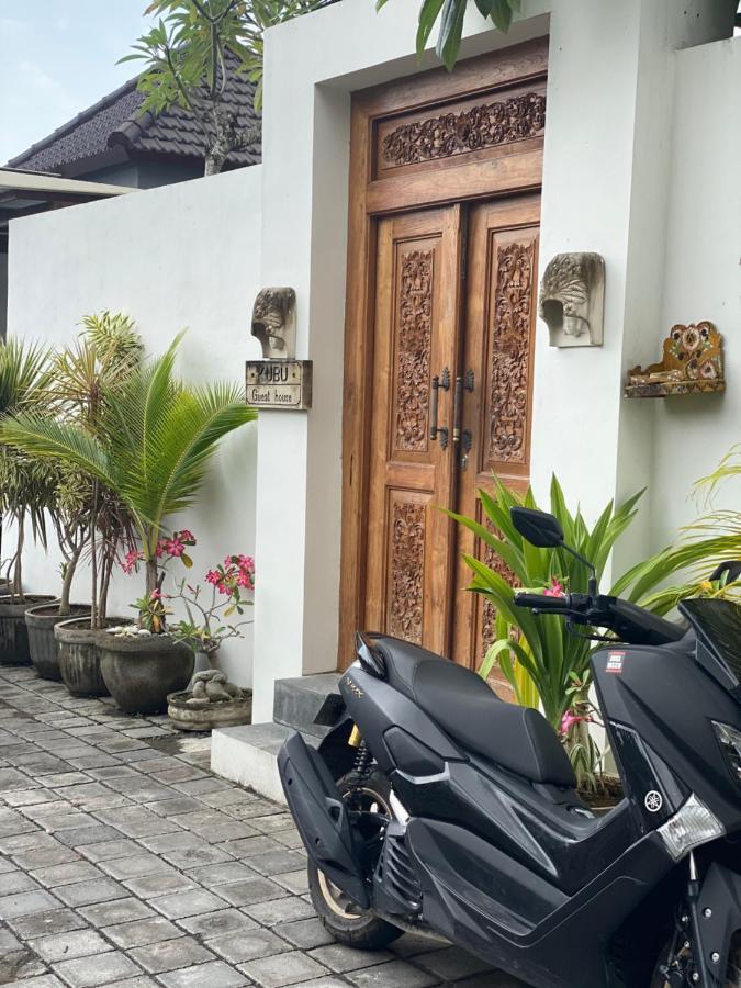 Kubu Guest House Seminyak Eksteriør bilde